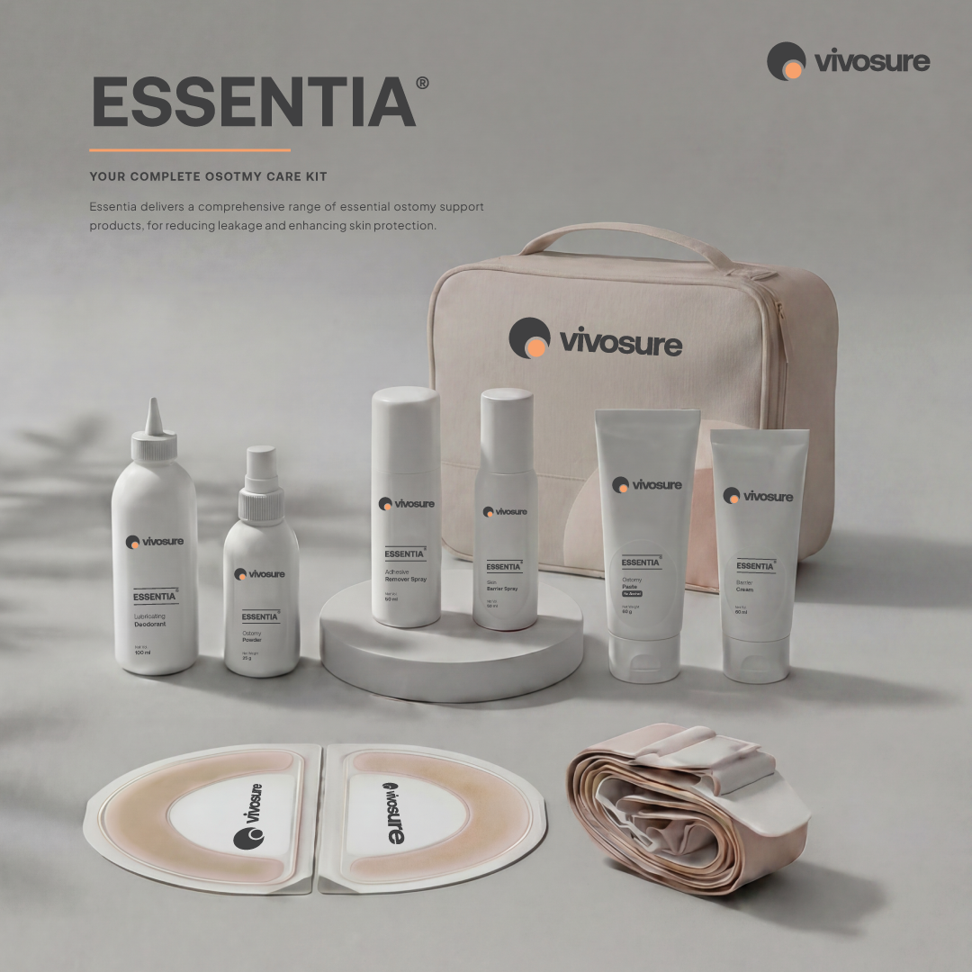 ESSENTIA Ostomy Paste