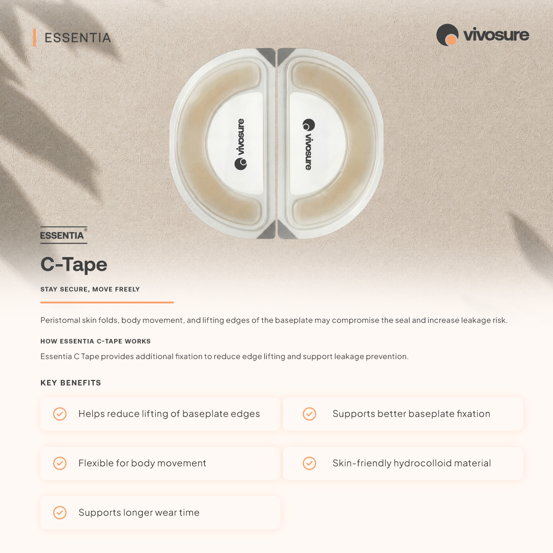 ESSENTIA C-Tape