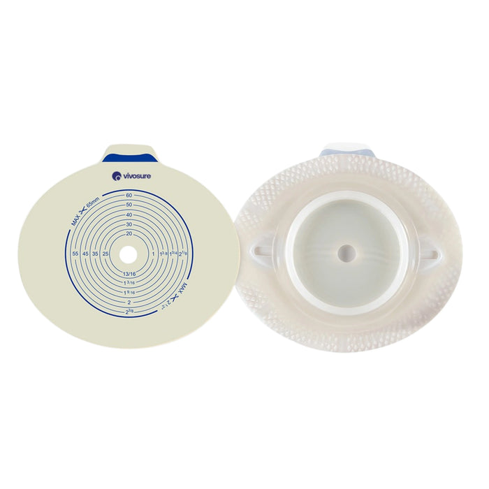 VIVOELITE 2 Pc 70mm Flat Baseplate