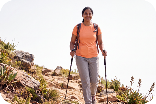 Simplifying stoma care,
securing daily life.