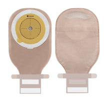 VIVOCARE 1 Pc Colostomy/Ileostomy Flat Opaque Bag