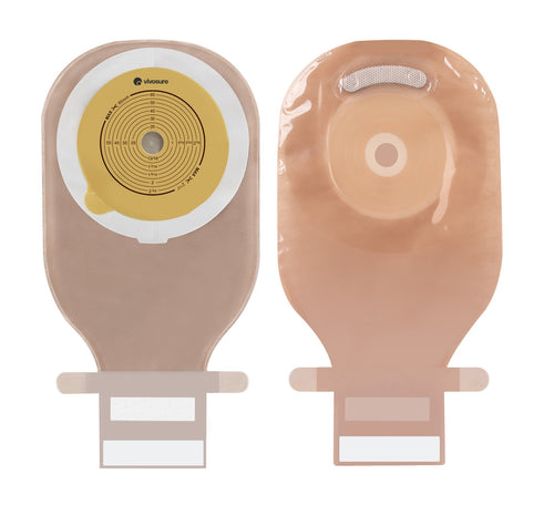 VivoCare 1 Pc Colostomy/Ileostomy Bags