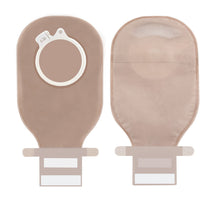 VIVOCARE 2 Pc Colostomy/Ileostomy 60mm Opaque Bag