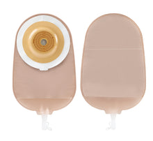 VIVOCARE 1 Pc Urostomy Convex Opaque Bag