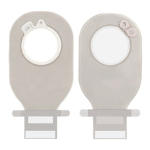 VIVOELITE 2 Pc Colostomy/Ileostomy 70mm Transparent Bag