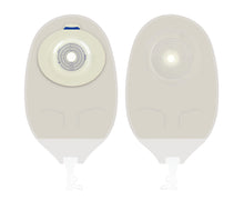 VIVOELITE 1 Pc Urostomy Convex Transparent Bag