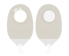 VIVOELITE 2 Pc Urostomy 60mm Transparent Bag