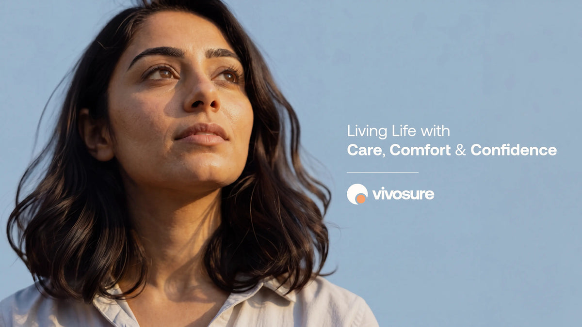 Experience VivoElite ostomy protection